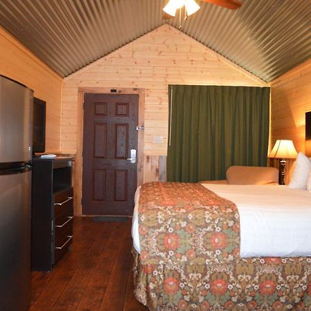 Lone Star Lodge Big Lake Экстерьер фото